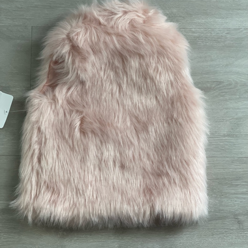 Pink Vest - Picture 2 of 5